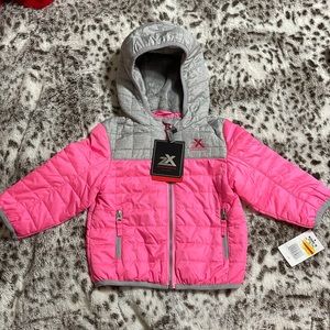 Brand new with tags ZeroXPosur little girls jacket 🤍